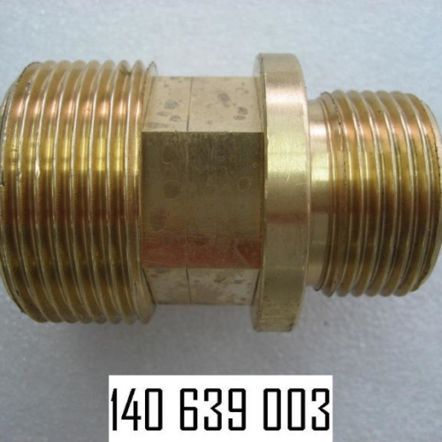 140639003 - REDUCER NIPPLE 1 1/4"" X 1"" X 62 LONG, SW 32   MS